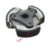 Universal 2 Stroke Air Cooled 47cc 49cc Clutch Pads Springs Minimoto Pocket Bike Mini Dirt Bike Quad ATV Engine Clutch Assembly