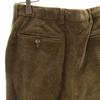 Dunhill 90er Jahre Made in Italy Alte Cordhosen 46 Braun Herren Gebraucht