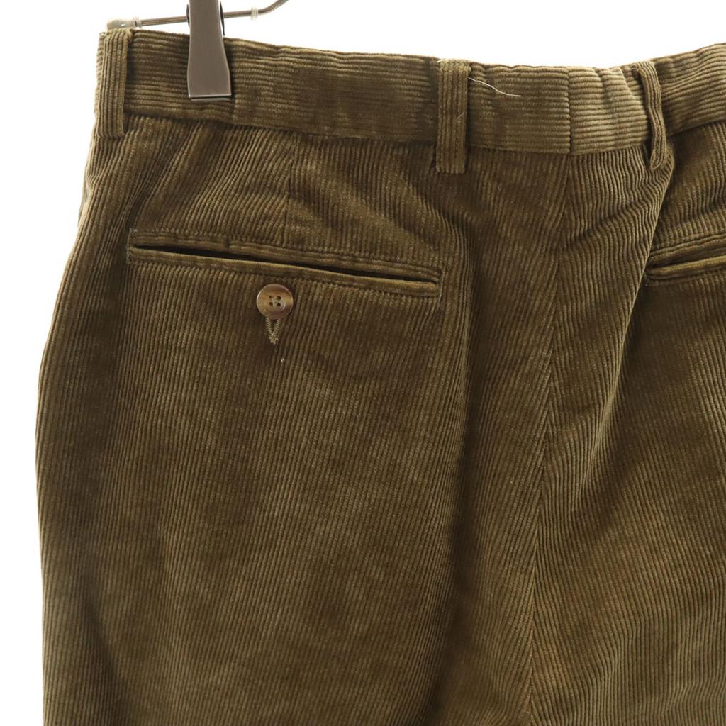 Dunhill 90er Jahre Made in Italy Alte Cordhosen 46 Braun Herren Gebraucht