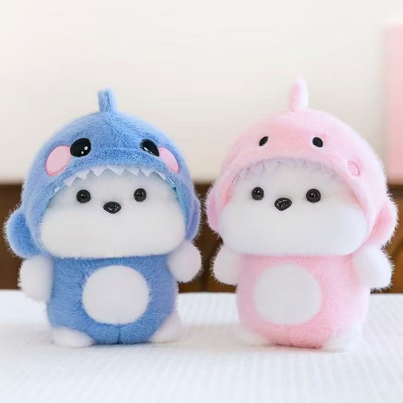 Eight Inch Grab Doll Doll Wedding Sprinkling Doll Wedding Doll Ground Marketing Gift Plush Toy