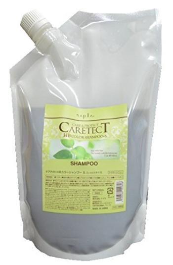 

Napura Caretect HB Color Шампунь S сменный блок 700 мл
