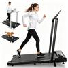 Formill FT41 Foldable Home Treadmill:manual incline adjustment,0.75 CHP brushless motor,900×380mm running deck,1–10 km/h speed range,LED display.
