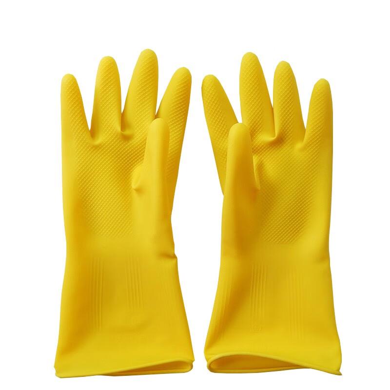 BW Latex Gloves