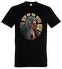 Holy Mary Mens T-Shirt Mens Womens Tees Top Holy Mary Mother of God God Church Faith