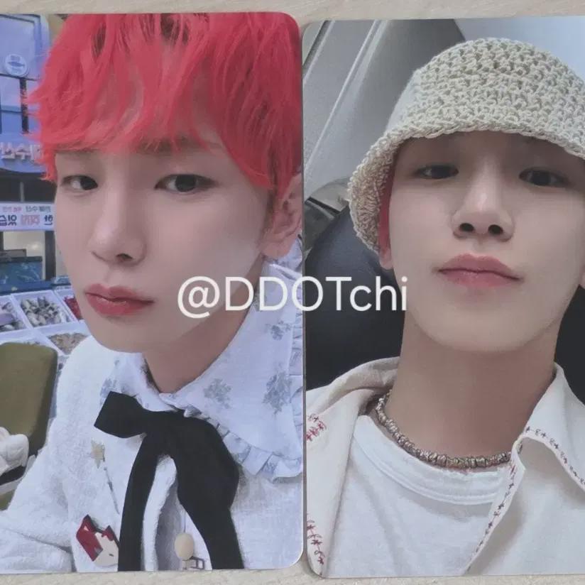 

SHINee Ключ Кибум Хантер Камбэк Лайв Everline Невыпущенная Фотокарточка