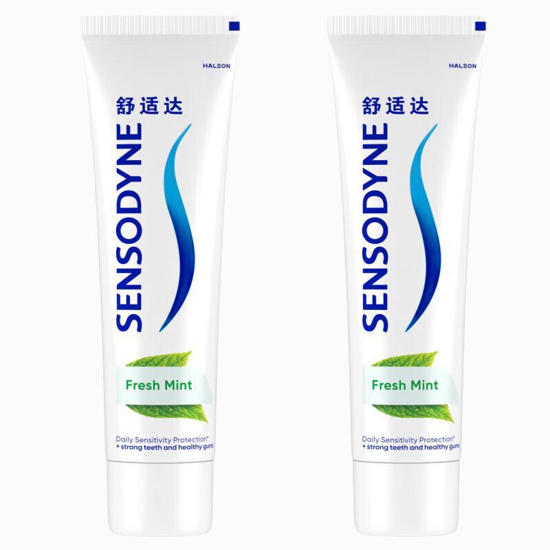 Зубная паста Sensodyne Свежее дыхание