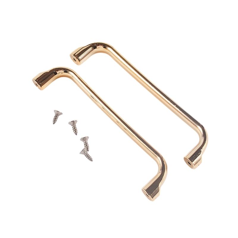 

Silicone Resin Tray Mold for Making DIY Crystal Large Rectangular Tray Mold for Creating Crystal Tray Gold Handles