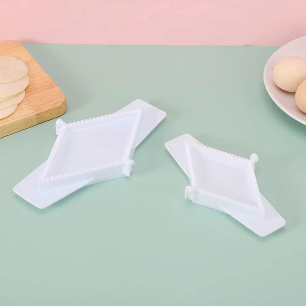 Kitchen ToolBaking Tool Set DIY Dumpling Mold Dumplings Maker Dumpling Skin Pressing Tool Manual Wrapper Portable New