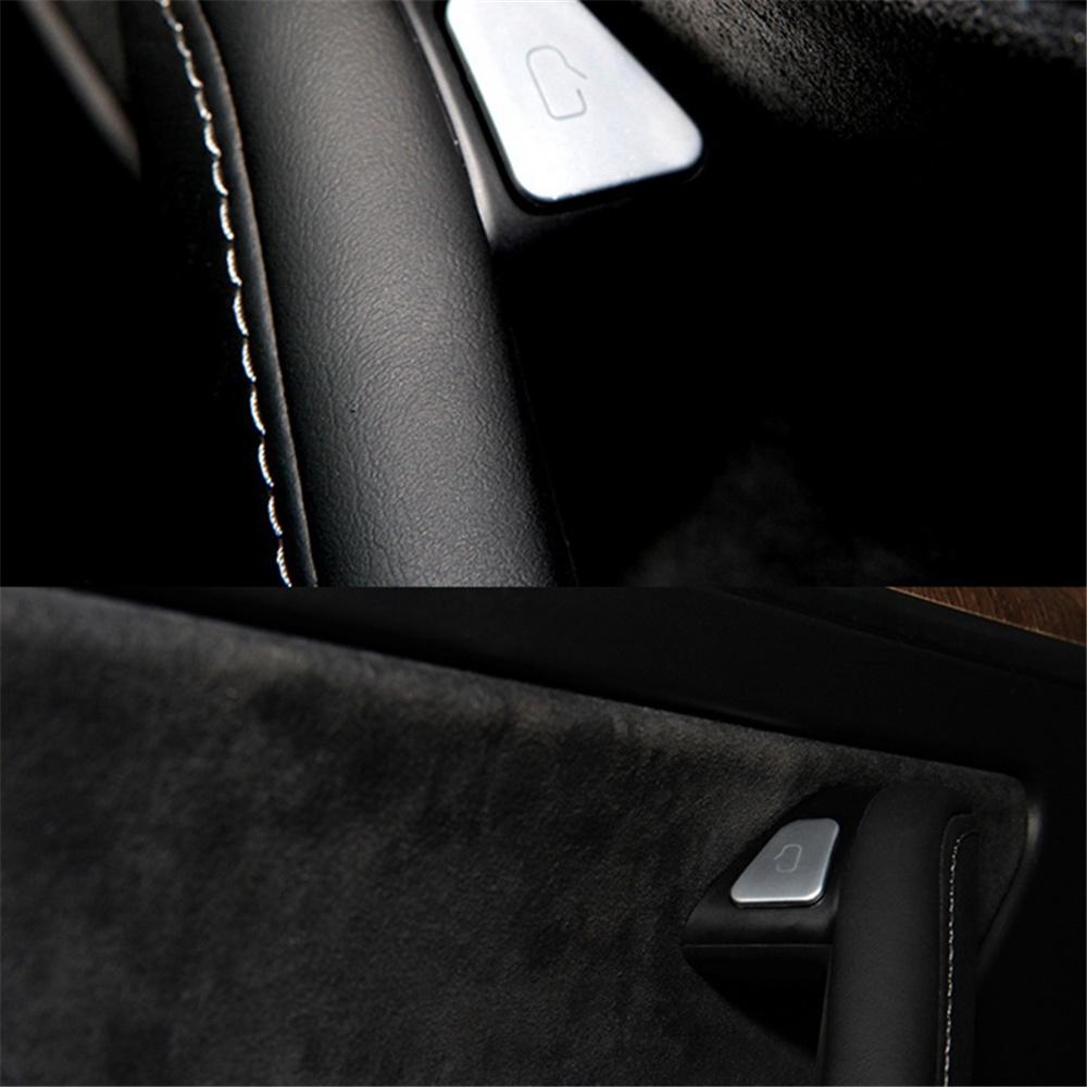 For Tesla Model 3 2017-2020 Lift Switch Button Door Open Sticker Trim Red