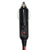 Shufearo Lighter Charger Cable XT90 Female Connector to Car Cigarette Lighter Male Plug for Solar Generator Power Station 14AWG