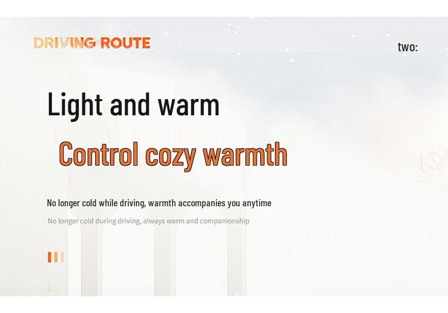 Geely Galaxy E8550 Two-Wheel Drive Longteng PROMAX Plush Smart Seat Covers