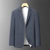 Spring New Youth Casual Versatile Small Suit Jacket Business Dress Suit Top Men's Clothing
