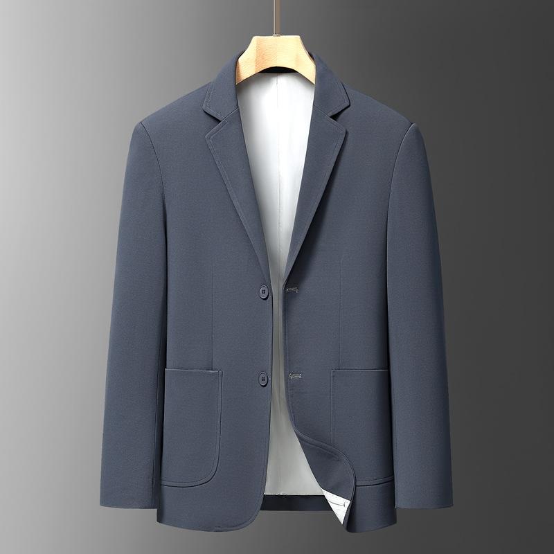 Spring New Youth Casual Versatile Small Suit Jacket Business Dress Suit Top Men's Clothing