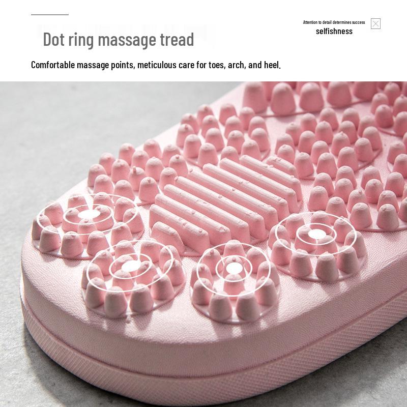 Damskor & Herrskor Halkfria Sommar Inomhus Massagetofflor