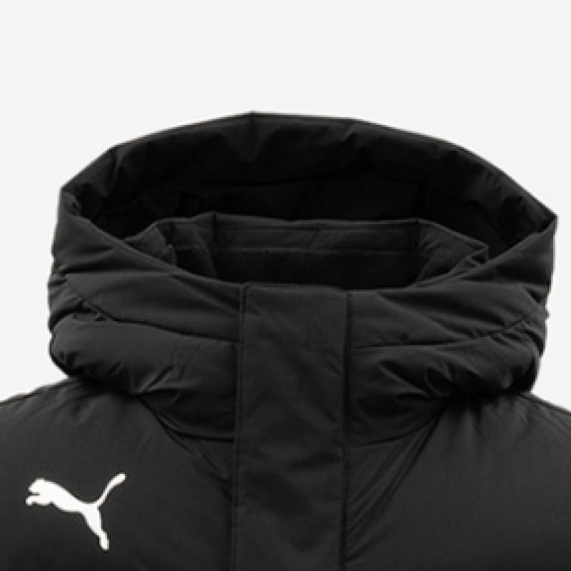 Puma Galleria Puma Asia Sp Winter Outdoor Team Half Coat Hoodie Jumper