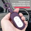 For Leapmotor B10/B01/B03X/B05 Car Card Key case Protective Shell Silicone/ABS Fully Transparent Full Package Car Accessories
