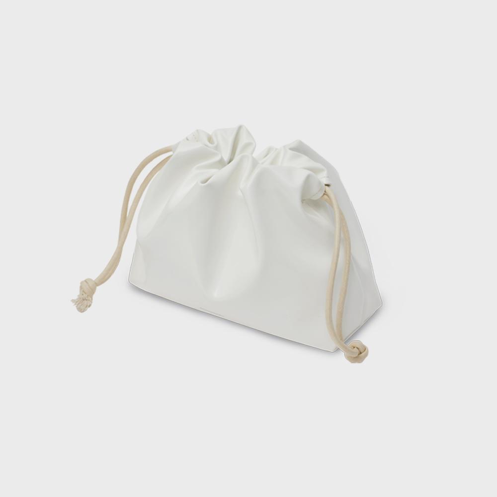 Homeboi Sport Club String Bag - White
