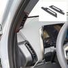 Carbon Fiber ABS A Pillar Air Outlet Vent Cover Trim For BMW X3 G45 2025+