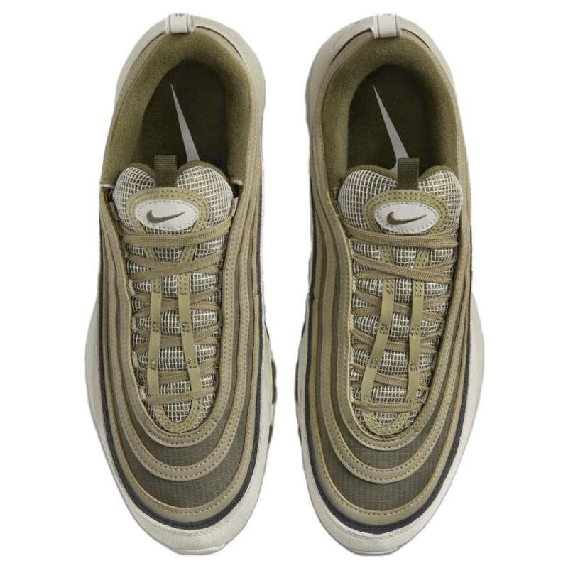 Nike Air Max 97 "Olive Bone" Sneakers Casual Shoes FB9619-002