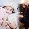 250g Fashion Super Bulky DIY Hand Knitting Blanket Hats Warm Giant Thick Yarn
