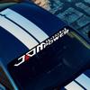 JDM Windschutzscheiben Auto Dekorationsaufkleber Vinyl Wasserdicht Nicht verblassend Große Größe Personalisierte Japanische Rennaufkleber