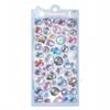 Popular 3D Animal Cartoon Crystal Stickers for Kids' Phone Cases