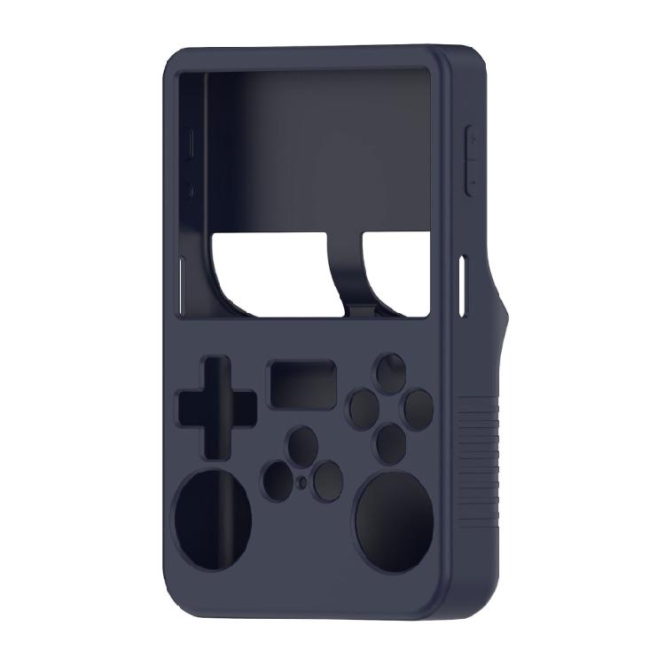 Housse de Protection en Silicone pour Manette de Jeu R36S Coque Anti-Rayures Skin pour Console Étui de Protection Imperméable Manchon de Protection