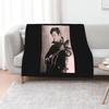 Men Women Brown Alex Stars Beautiful Model Funny Men Fan Throw Blanket Beautifuls Luxury Throw Furrys Decorative Blankets