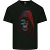 Shady Grim Reaper Skull Unisexs Light Cotton TShirt
