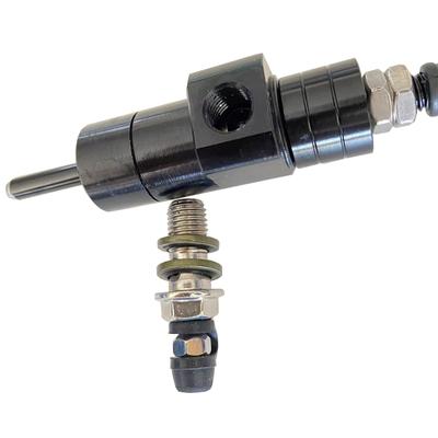 Universal Piston 14 X 15mm Motorcycle Hydraulic Hand Clutch Master Cylinder Rod System Performance Efficient Transfer Pump