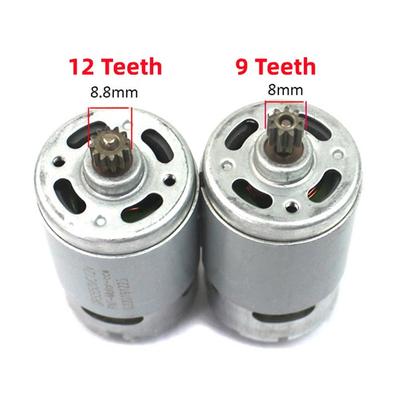 GRS550 Elektrische Säge Wiederaufladbarer Lithium-Bohrmotor Elektrowerkzeugzubehör RS550VC DC-Motor Lithium-Elektrobohrmaschine