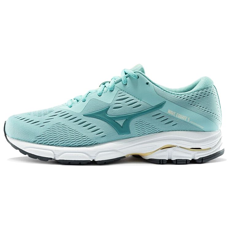 Mizuno Wave Equate Women s Running Shoes Blue J1GD214831 36.5