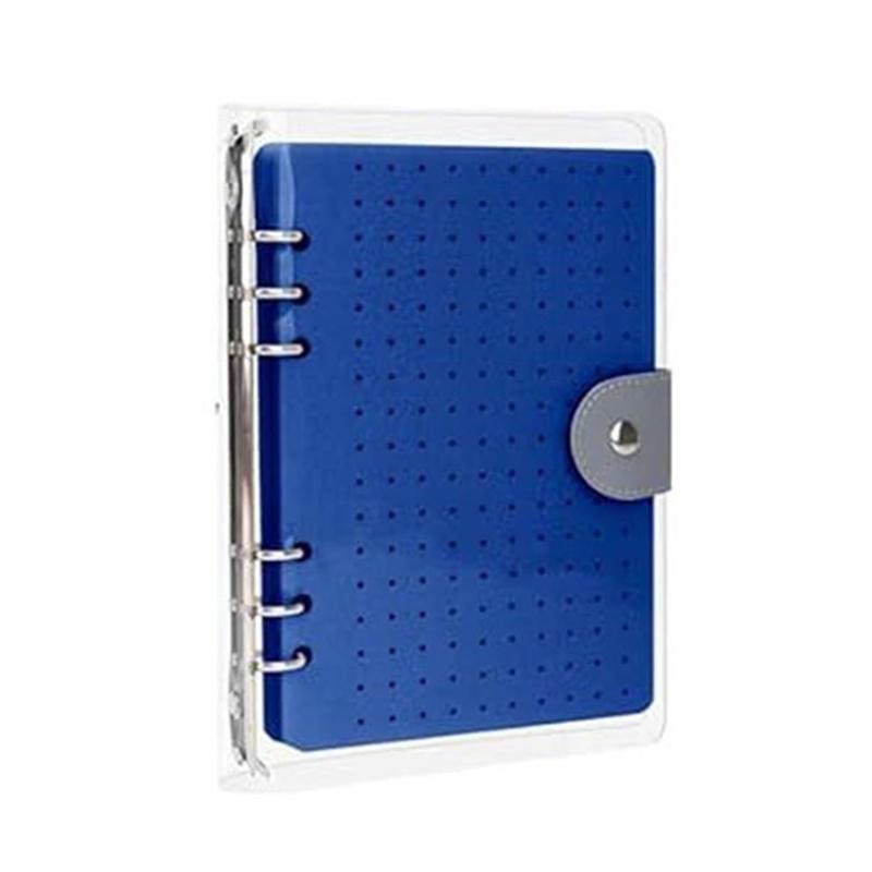 652F Vilt Display Boek Spelden Collectie Opberg Map voor Broche Verzamelaars Draagbare Medailles Badge Container