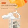 Automatic Dishwashing Liquid Sensor Kitchen Hand Sanitizer Machine Dish Soap Dispenser Detergent Smart Sensor Dispenser