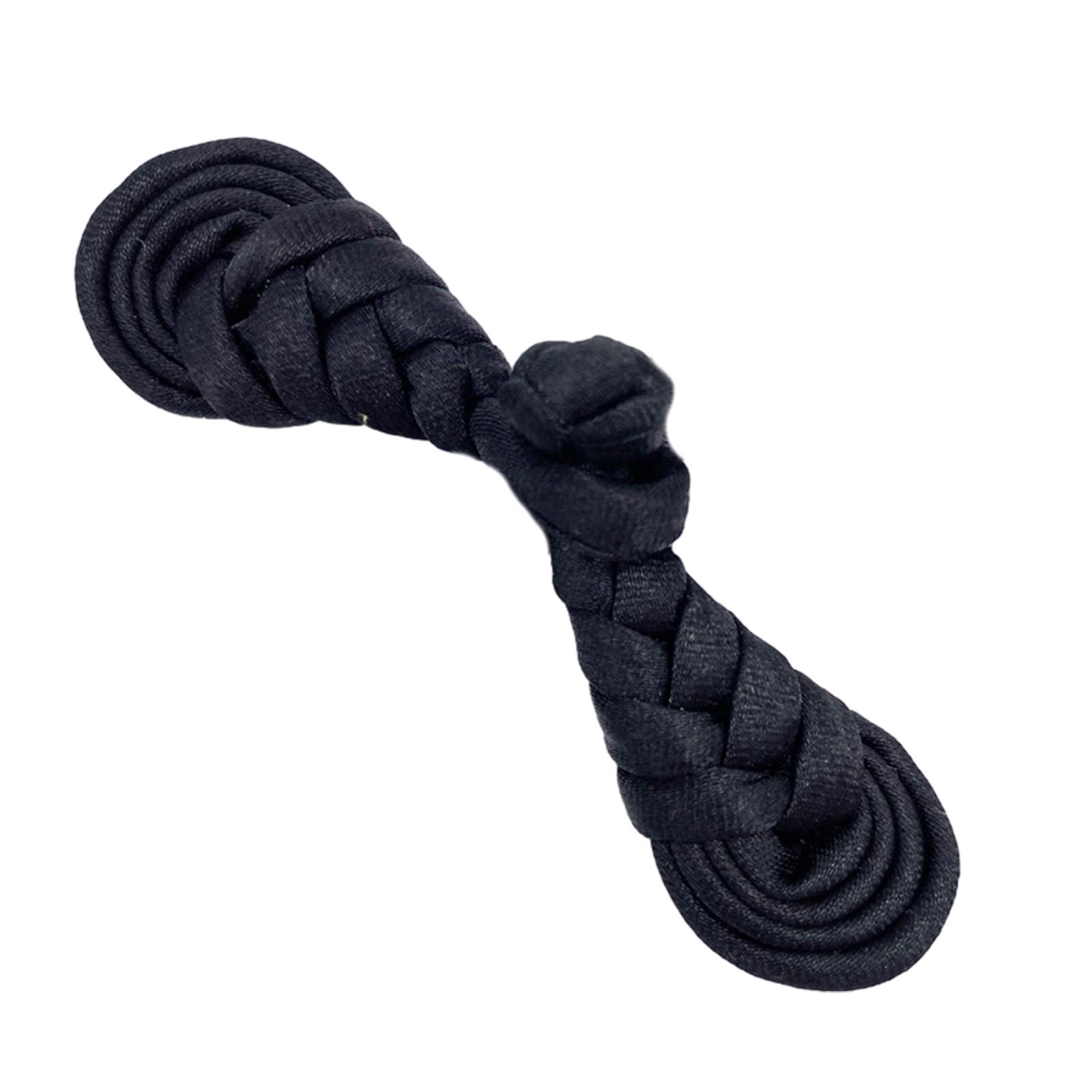 

Китайская традиционная швейная пуговица Пуговицы для ципао Изысканное мастерство Подходит для любителей моды всех возрастов 6