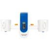 Electric Underwater Diving Scooter Underwater Booster for Snorkeling 7500mAh Battery 20m Depth 1.6m/s Snorkeling Diving
