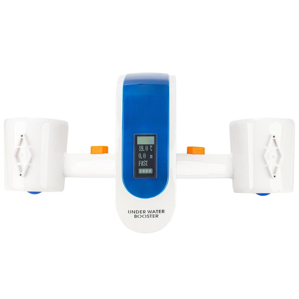 Electric Underwater Diving Scooter Underwater Booster for Snorkeling 7500mAh Battery 20m Depth 1.6m/s Snorkeling Diving
