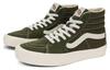 Vans Sk8 Hi VR3 'Green' VN0005UN50K