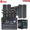 Som e vídeo portátil – Colunas para computadores e sistemas de som