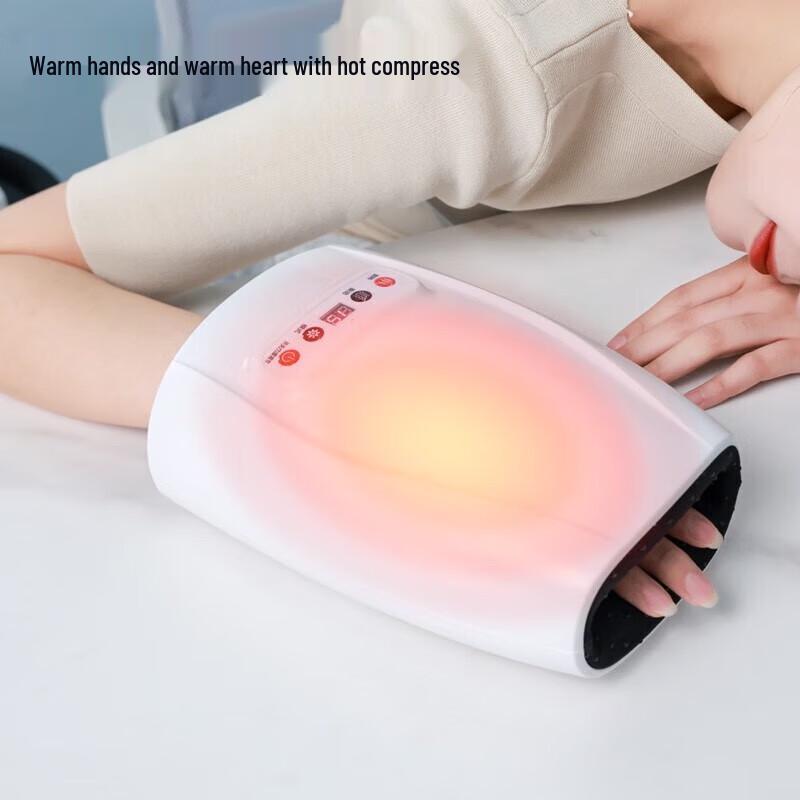 AUX Heated Hand Massager