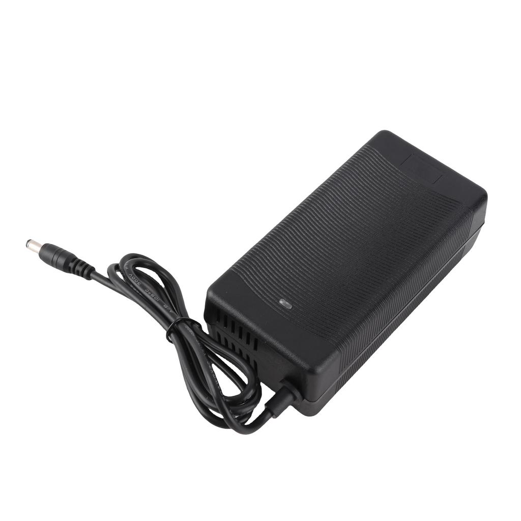 54.6V 2A Electric Scooter Battery Charger DC2.1 Head Scooter Power Supply Adapter Connector for