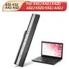 BATERIE NOUĂ DE REZERVĂ PENTRU ASUS A32-K52 A42-K52 A41-K52 Pentru X42J K42D A52J K52D K52J A42J K42 Series B53F Baterie Laptop A32-K52 4400mAh