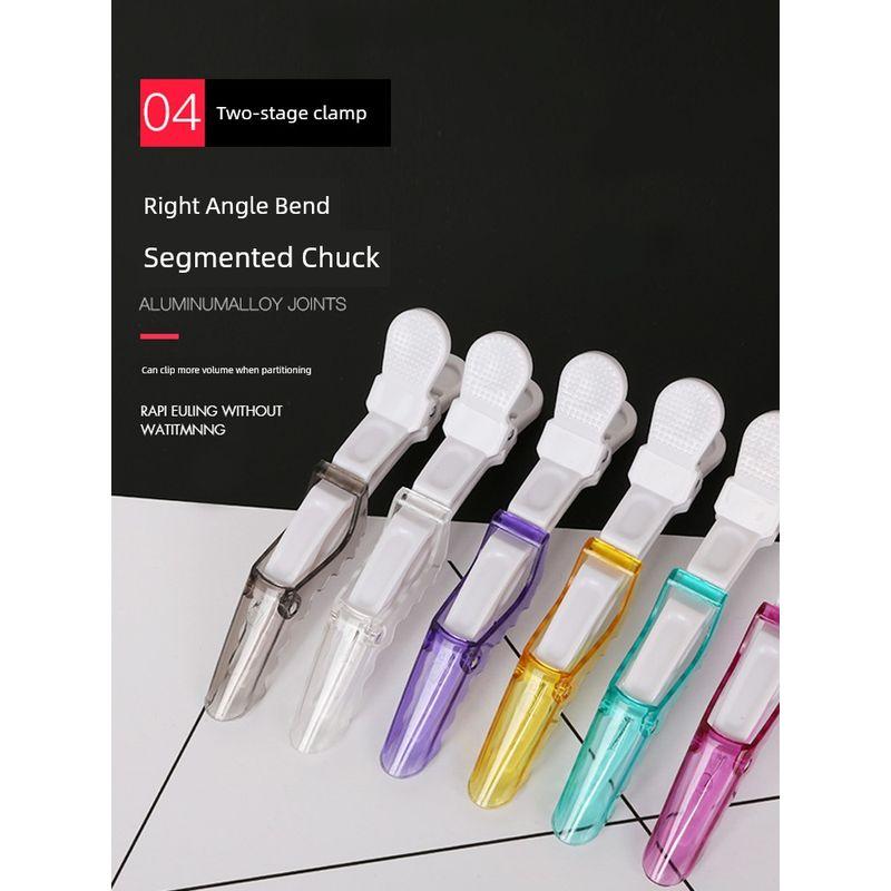 Hair Clip Barber Special Big Clip Clip Hair Duckbill Clip Crocodile Clip Hair Hot Dyeing Partition Tool