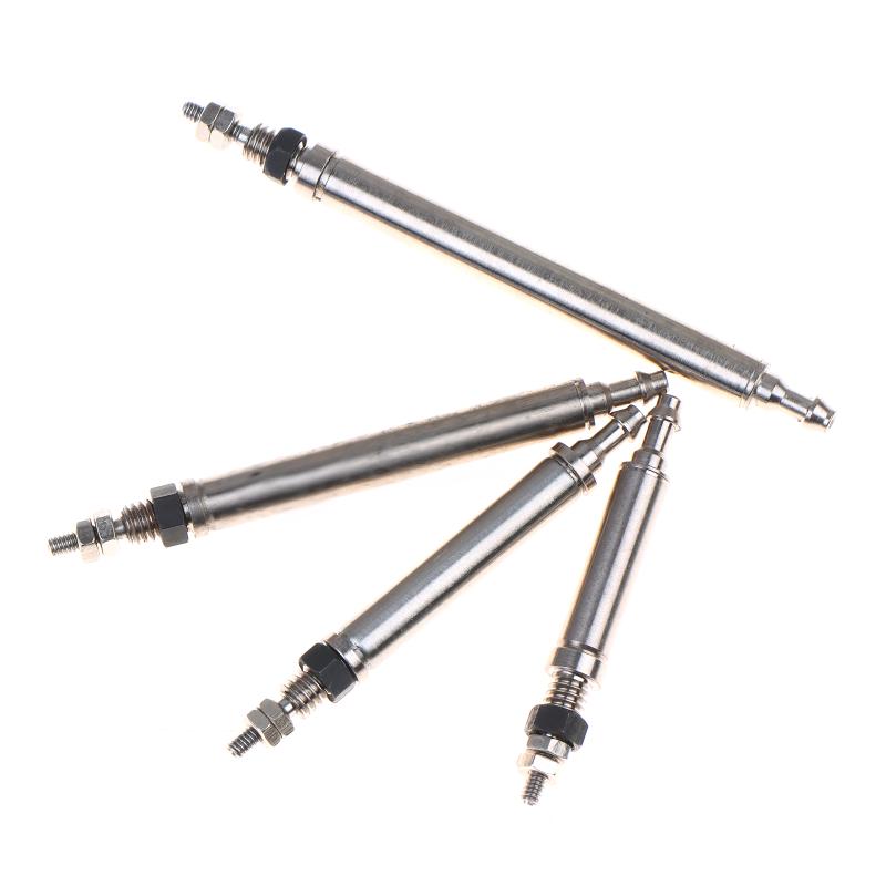 5/10/15/20Mm Bore Stroke Mini Pneumatic Cylinder Smc Type Cj1B4 Series Needle Cylinder For Industrial Automation Equipment