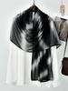 Satin-Hijab Damen Seidenschal Tierprint Schals Dame Femme Mujer Bandana Schal Sarong Strandtuch Pareo Bufanda Foulard