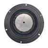 1Pcs 6.5/8inch Bass Diaphragm Silicone Bass Membrane Durable Vibrating Membrane Plate