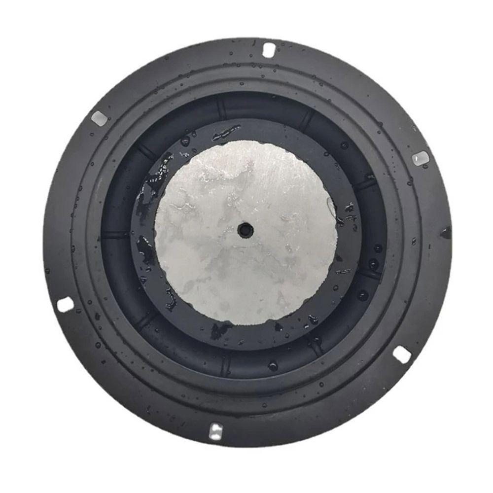 1Pcs 6.5/8inch Bass Diaphragm Silicone Bass Membrane Durable Vibrating Membrane Plate