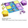 Portable Chess Set Kids Educational Board Game Logic Thinking Training 2 Players