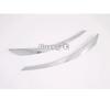For Hyundai Sonata DN8 10Th     Styling Body Head Front Eyebrow Trim Light Lamp Stick Frame Cover Parts Detector