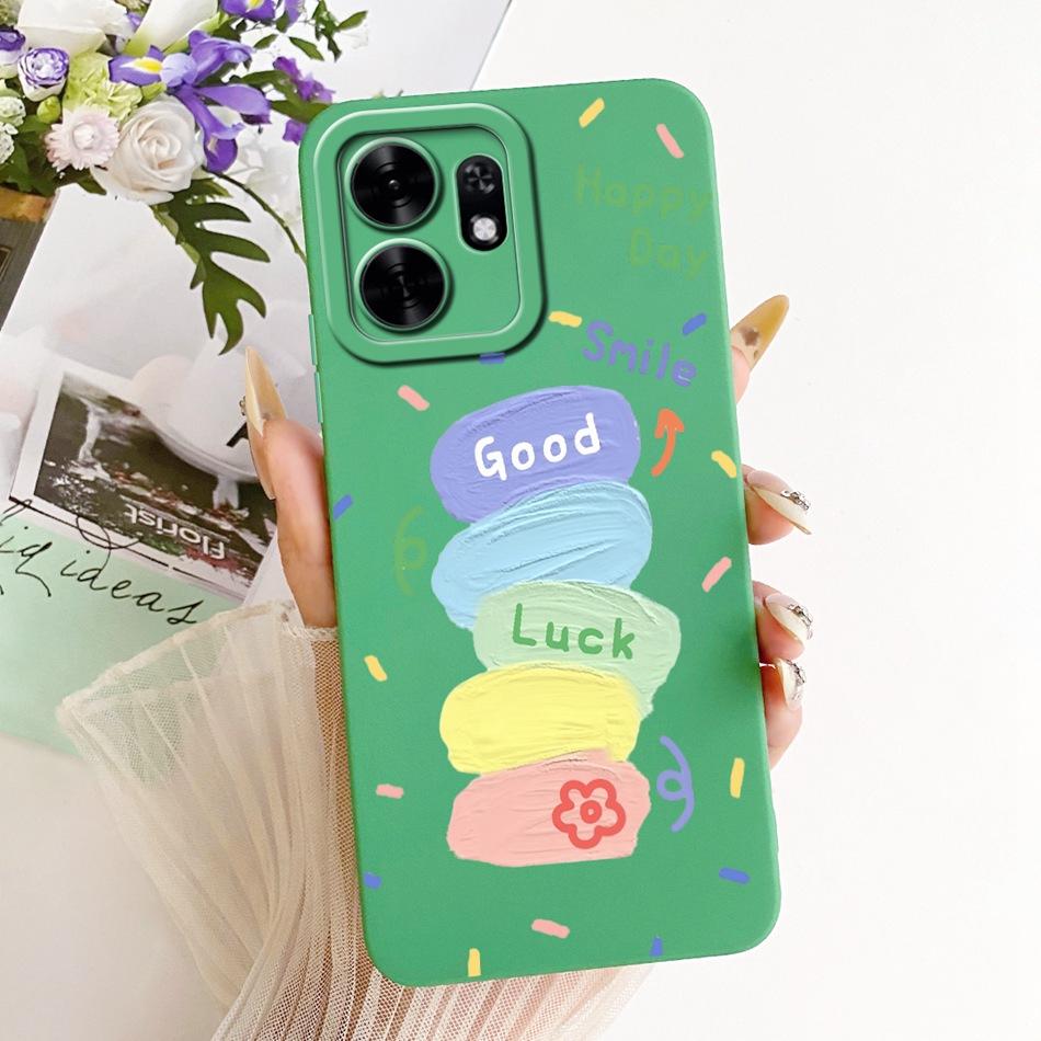 For Honor X6d LNA-NX1 2026 Fashion Dusk Beach Painting Phone Case For Honor X6D 5G Soft Silicone Covers Bumpers
